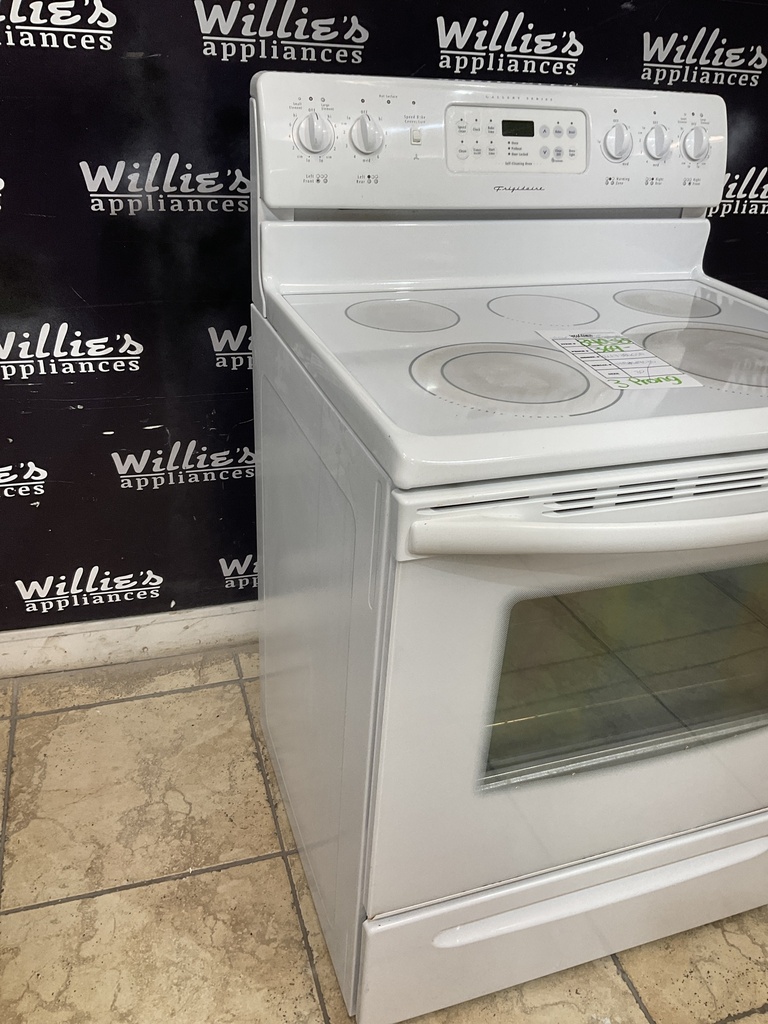 Frigidaire Used Electric Stove