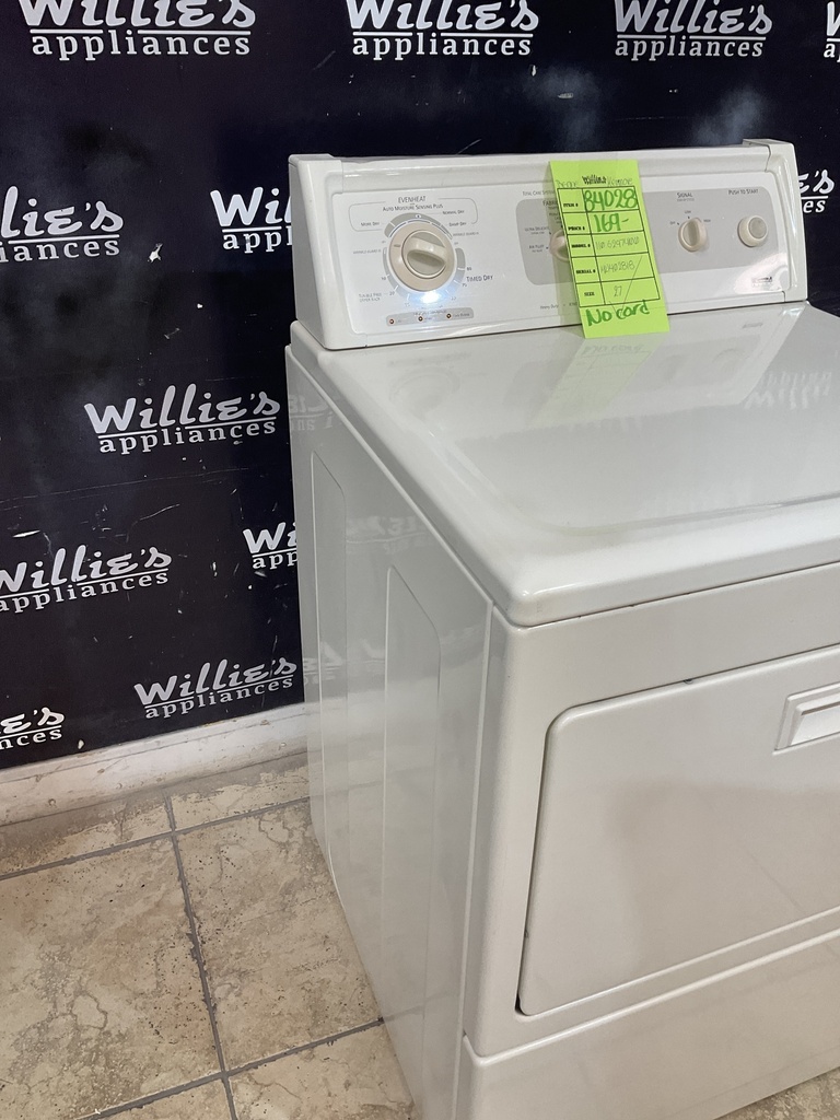 Kenmore Used Electric Dryer