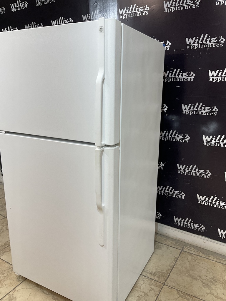 Ge Use Refrigerator