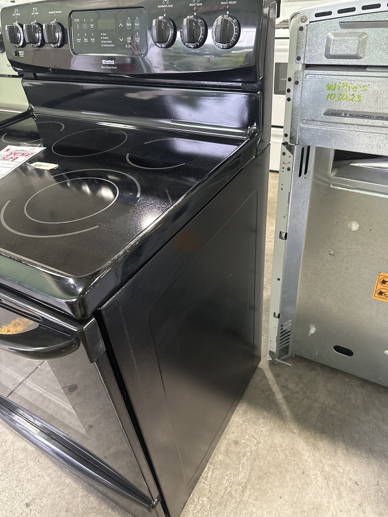 Kenmore Used Electric Stove