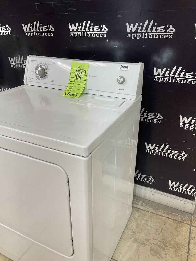 Inglis Used Electric Dryer