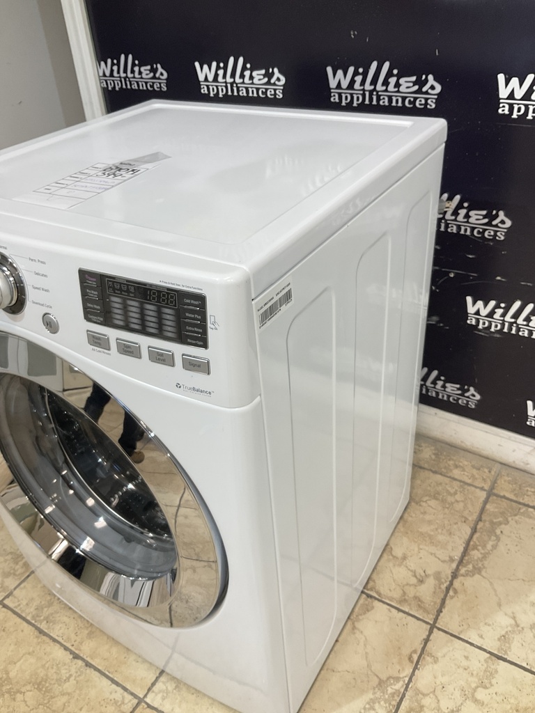 Lg Used Washer