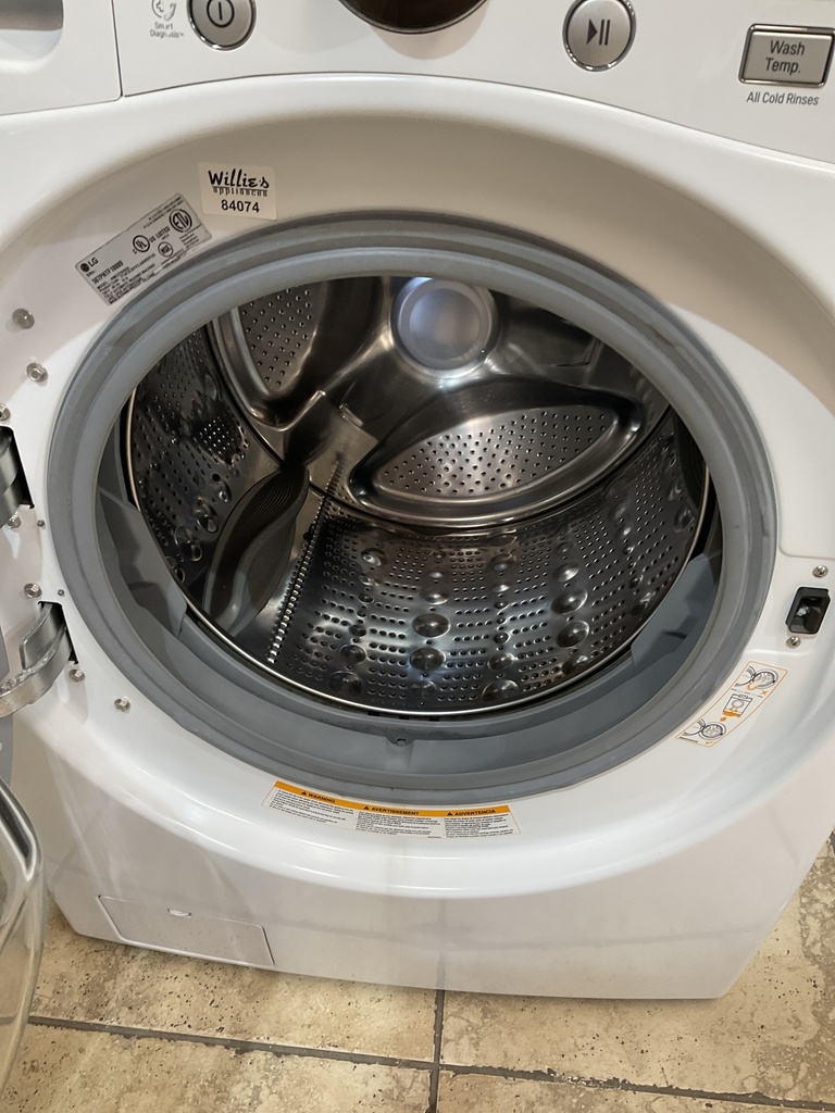 Lg Used Washer