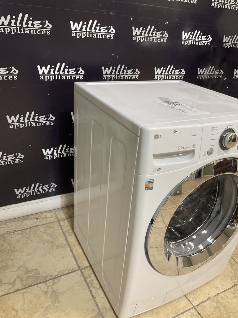 Lg Used Washer