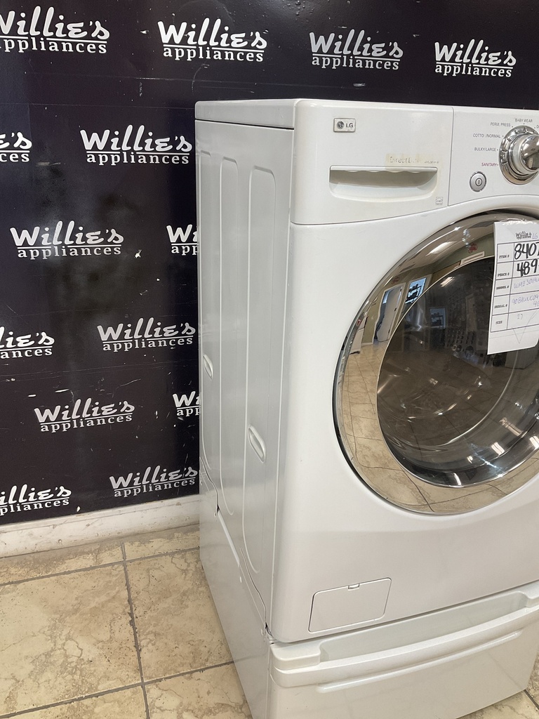 Lg Used Washer