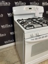 Ge Used Gas Stove