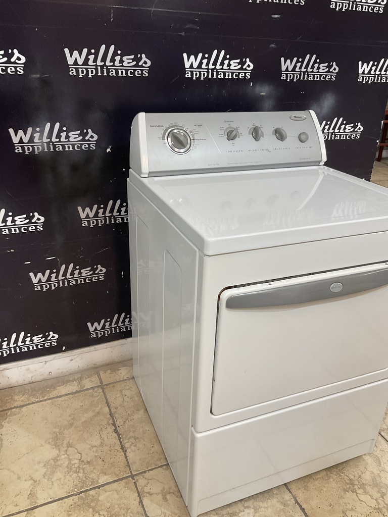 Whirlpool Used Electric Dryer