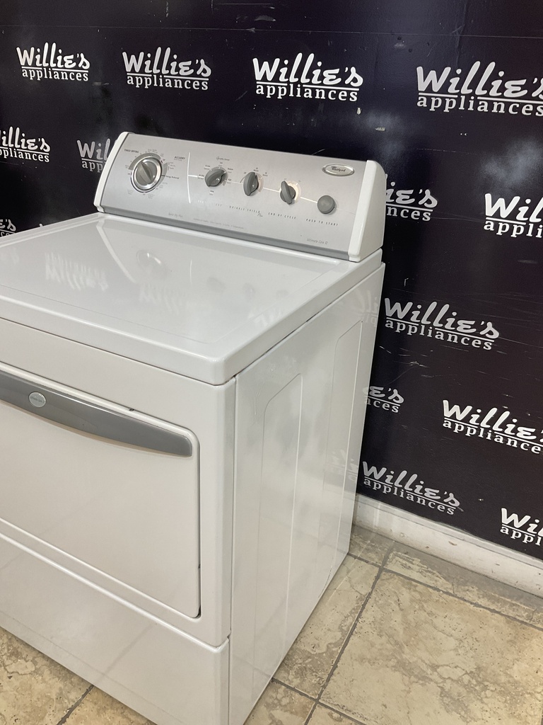 Whirlpool Used Electric Dryer