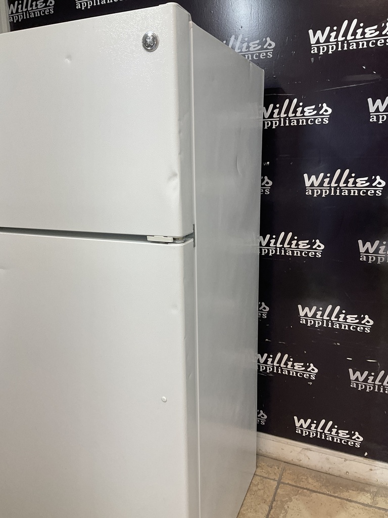 Ge Used Refrigerator