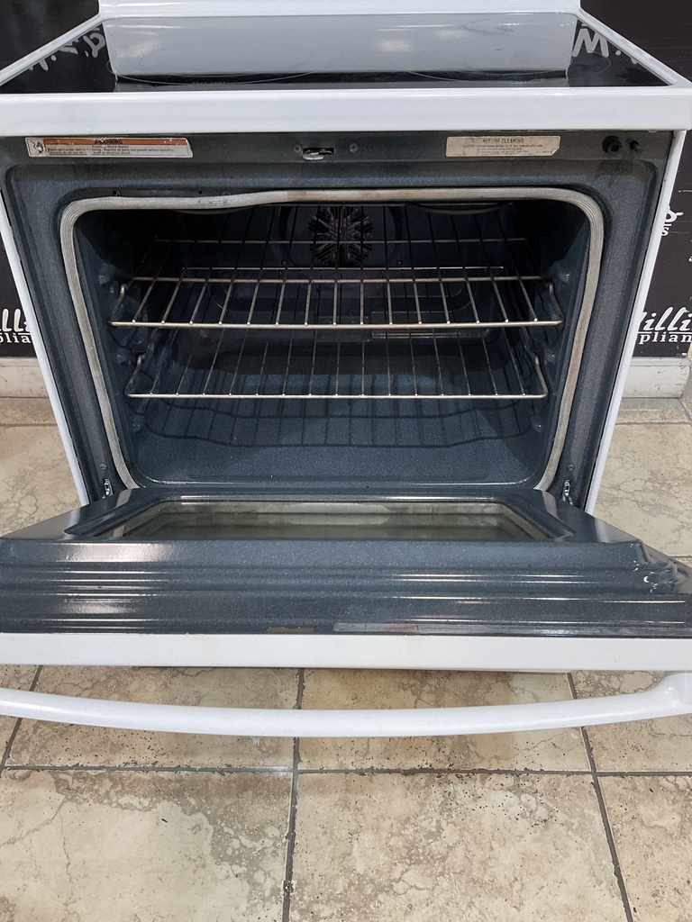 Whirlpool Used Electric Stove