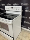 Whirlpool Used Electric Stove