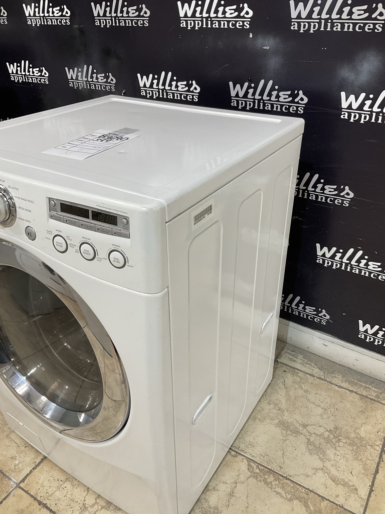 Lg Used Washer