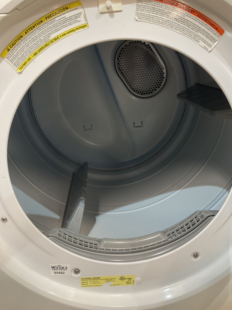Samsung Used Electric Dryer (3 prong)