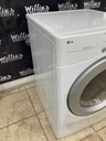 Lg Used Electric Dryer