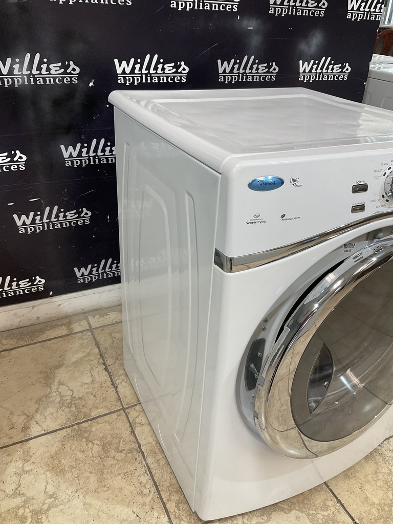 Whirlpool Used Electric Dryer