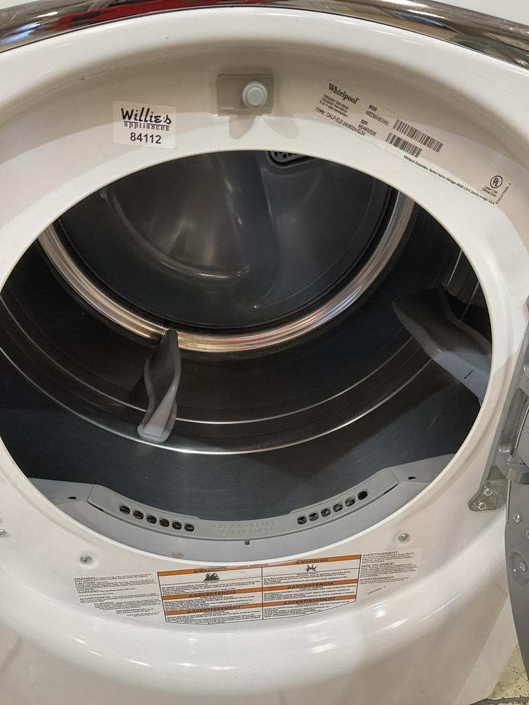 Whirlpool Used Electric Dryer