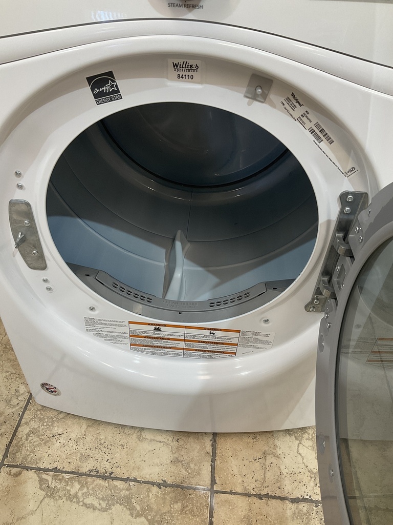 Whirlpool Used Electric Dryer