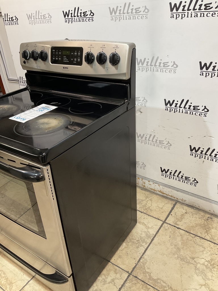 Frigidaire Used Electric Stove