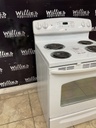 Ge Used Electric Stove