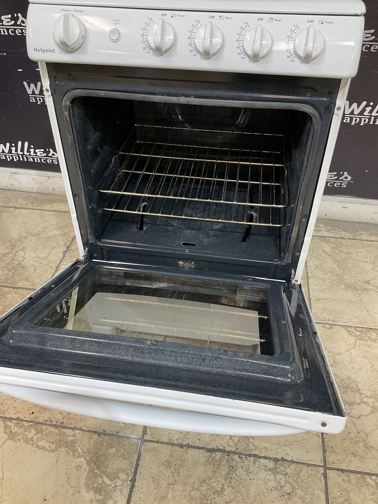 Hotpoint Used Gas Stove