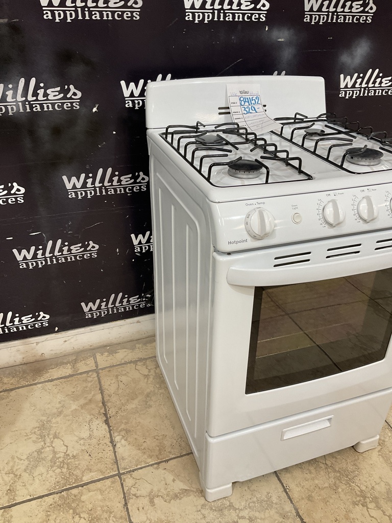 Hotpoint Used Gas Stove