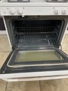 Ge Used Gas Stove