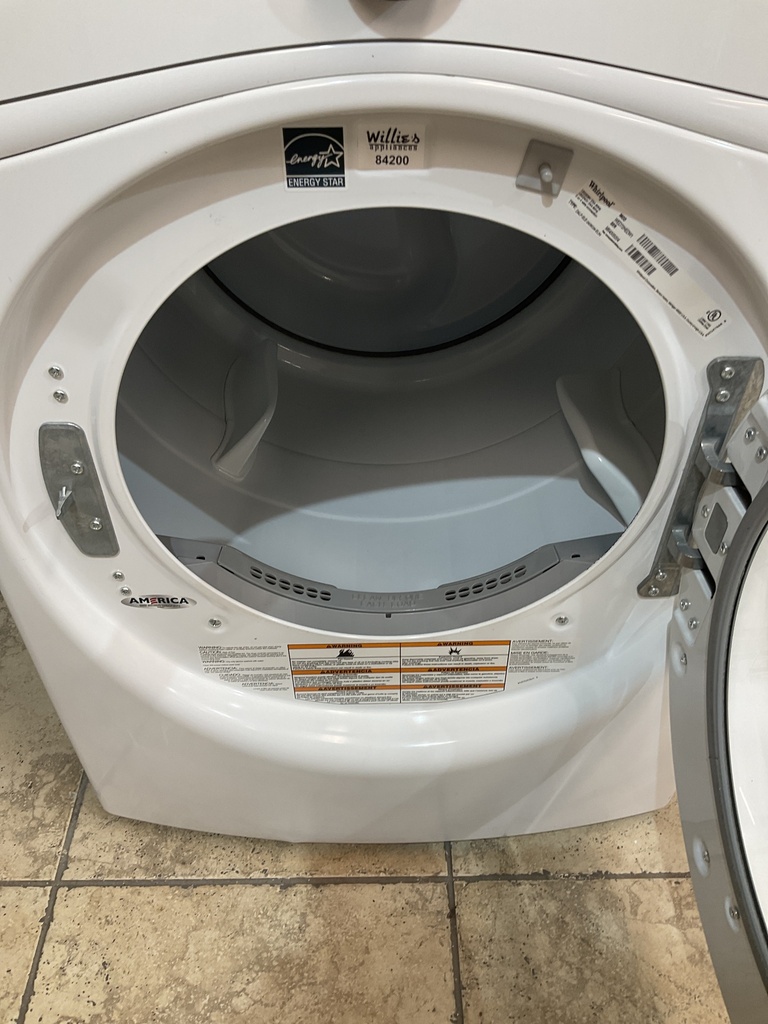 Whirlpool Used Electric Dryer