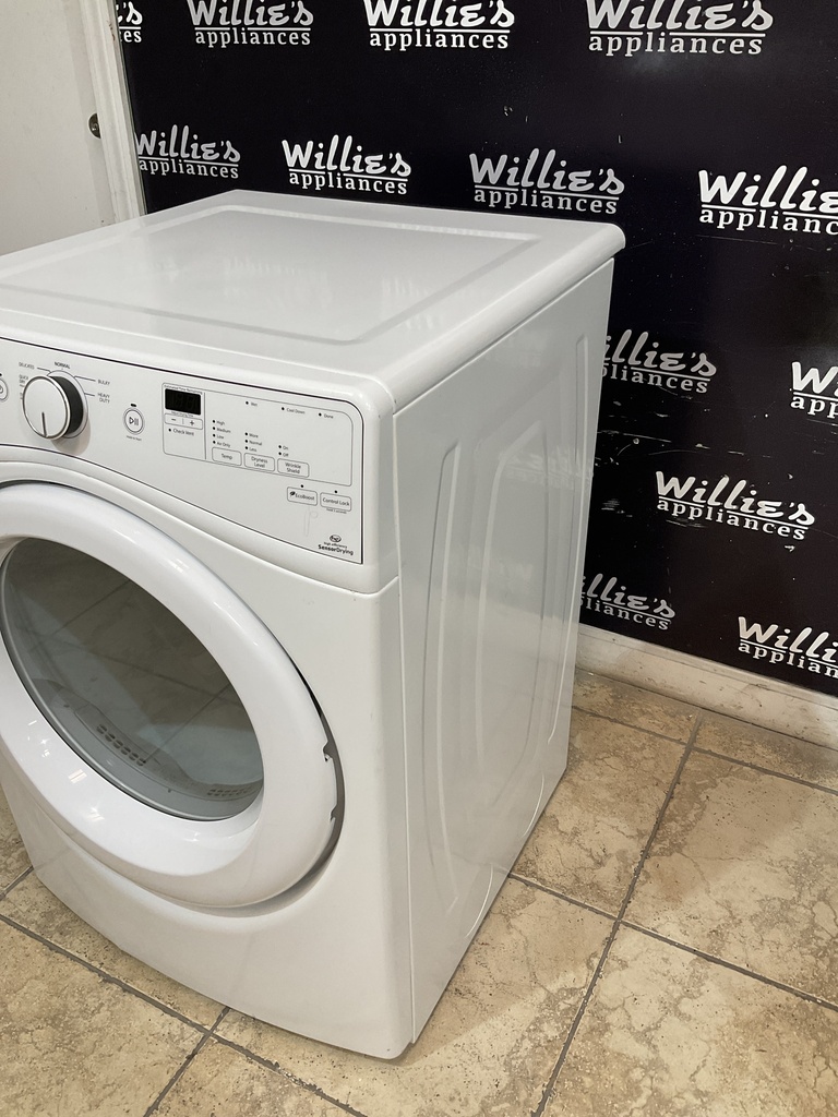 Whirlpool Used Electric Dryer