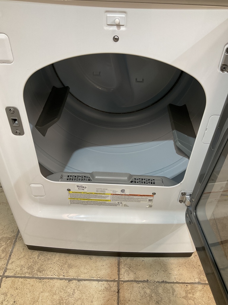 Samsung Used Gas Dryer