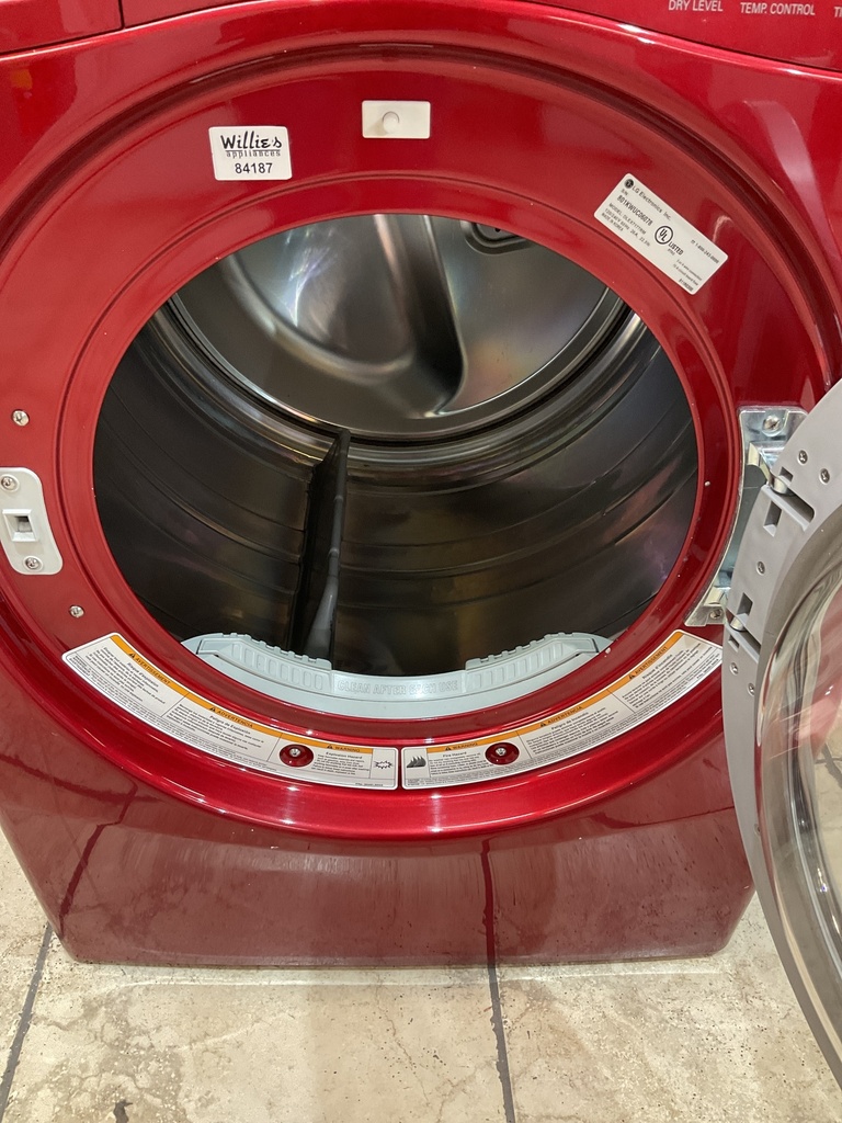 Lg Used Electric Dryer