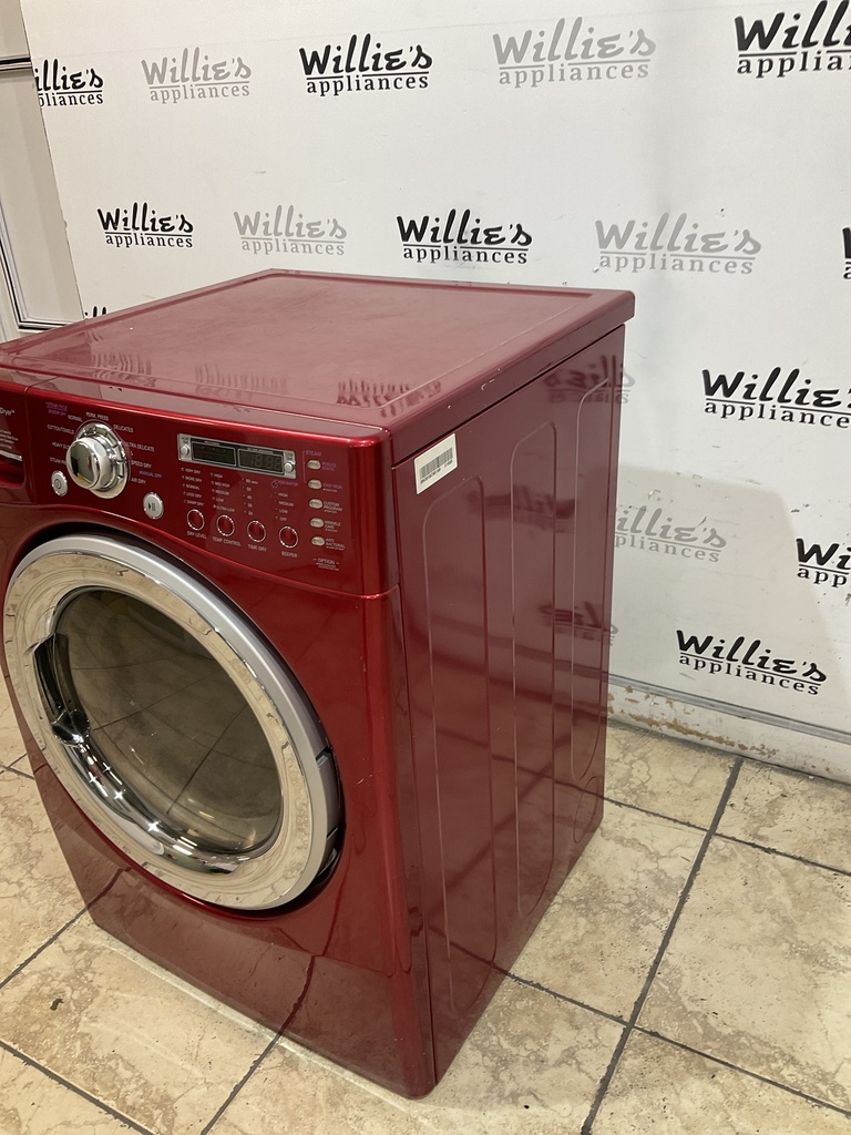 Lg Used Electric Dryer