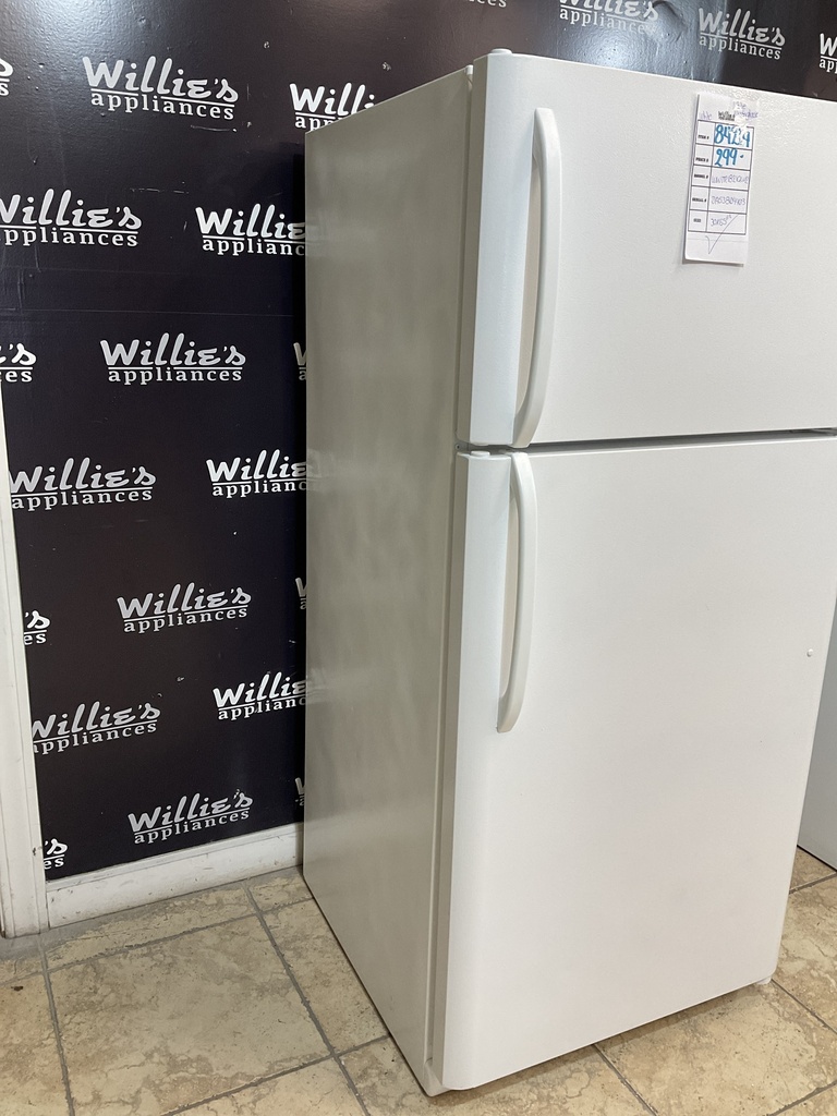 White Westinghouse Used Refrigerator