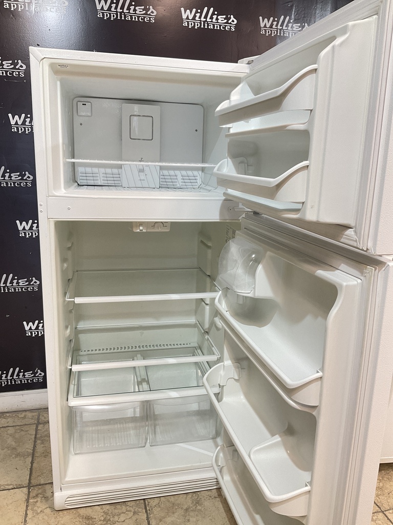 White Westinghouse Used Refrigerator