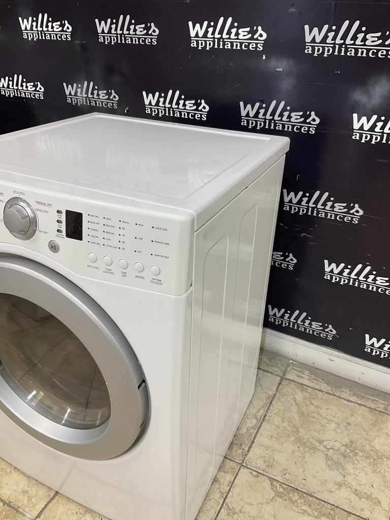 Lg Used Electric Dryer