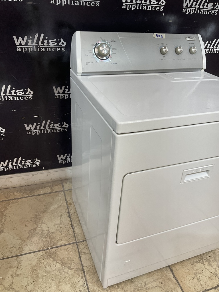 Whirlpool Used Gas Dryer