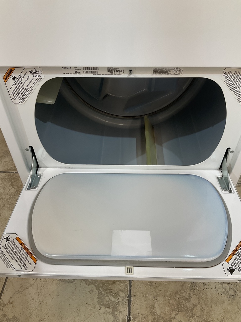 Whirlpool Used Gas Dryer