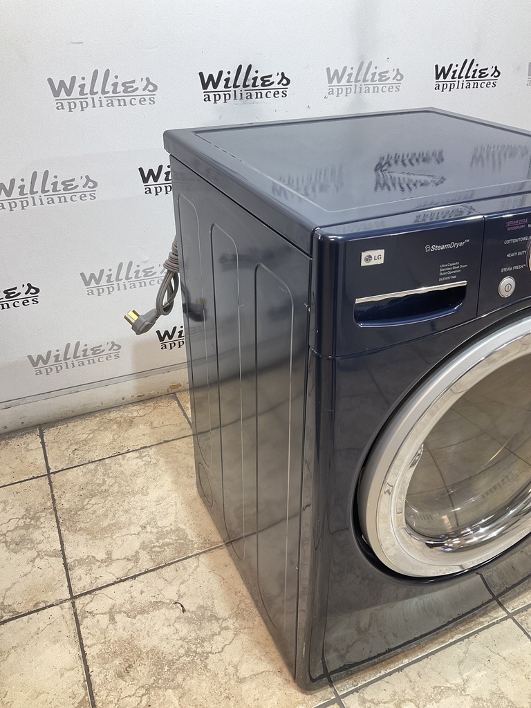 Lg Used Electric Dryer