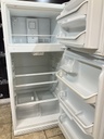 White Westinghouse Used Refrigerator