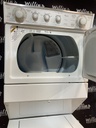 Whirlpool Used Electric Unit Stackable