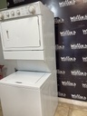 Whirlpool Used Electric Unit Stackable