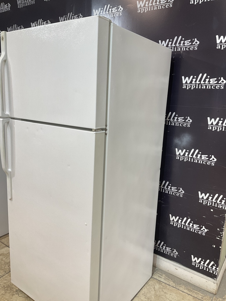 Ge Used Refrigerator