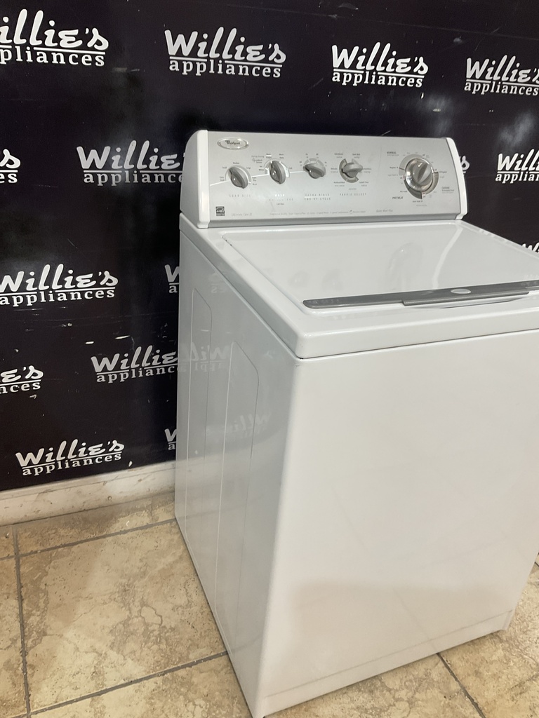 Whirlpool Used Washer