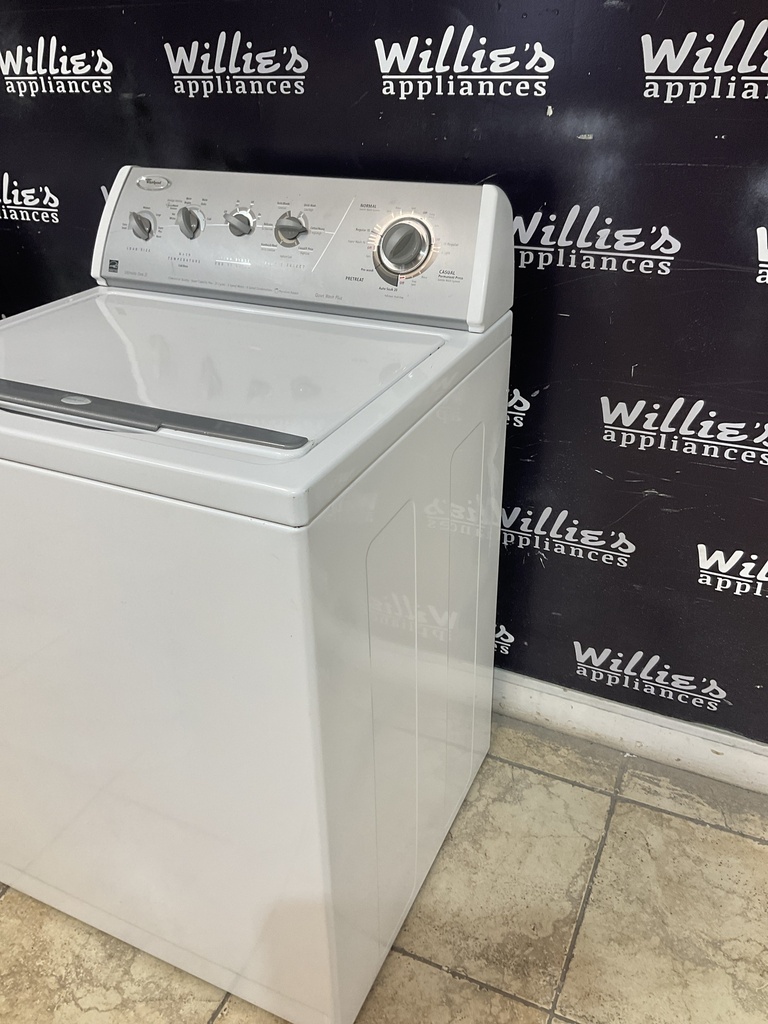 Whirlpool Used Washer