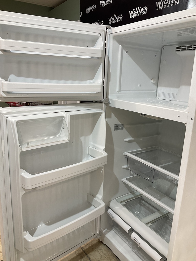 Ge Used Refrigerator