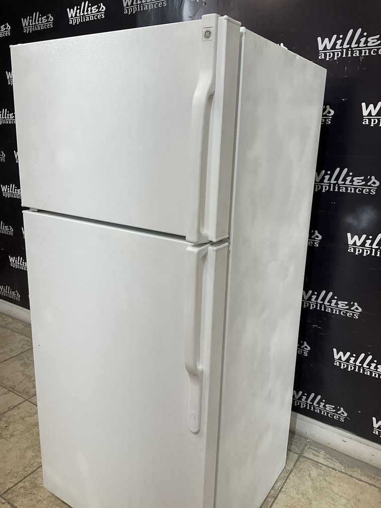 Ge Used Refrigerator