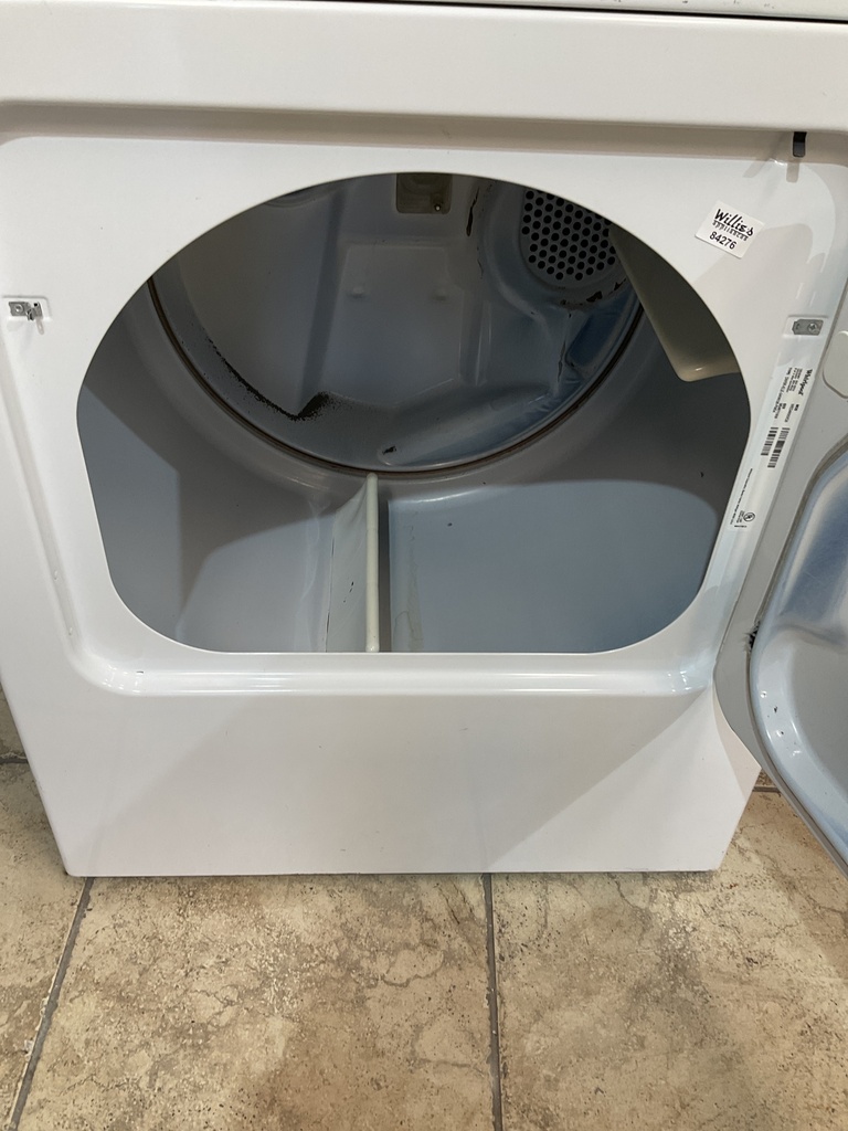 Whirlpool Used Electric Dryer