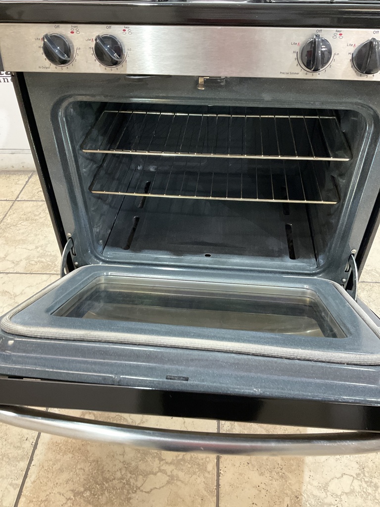 Ge Used Gas Stove