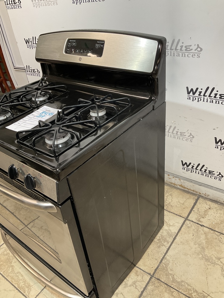 Ge Used Gas Stove