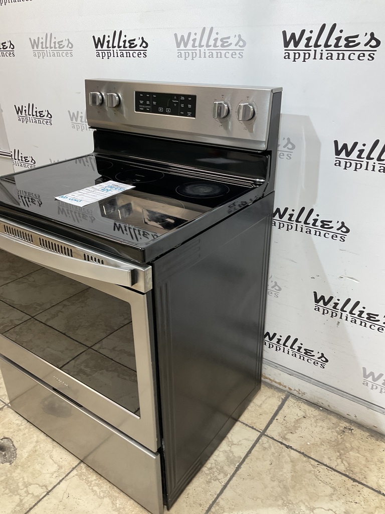 Whirlpool Used Gas Electric Stove