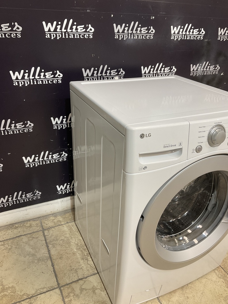 Lg Used Washer